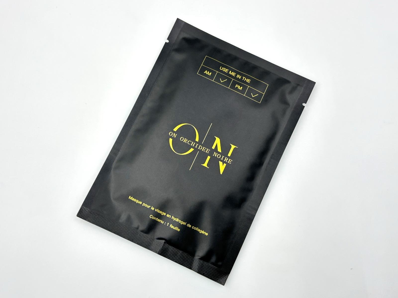 Masque Visage en Hydrogel de Collagène (1 feuille)