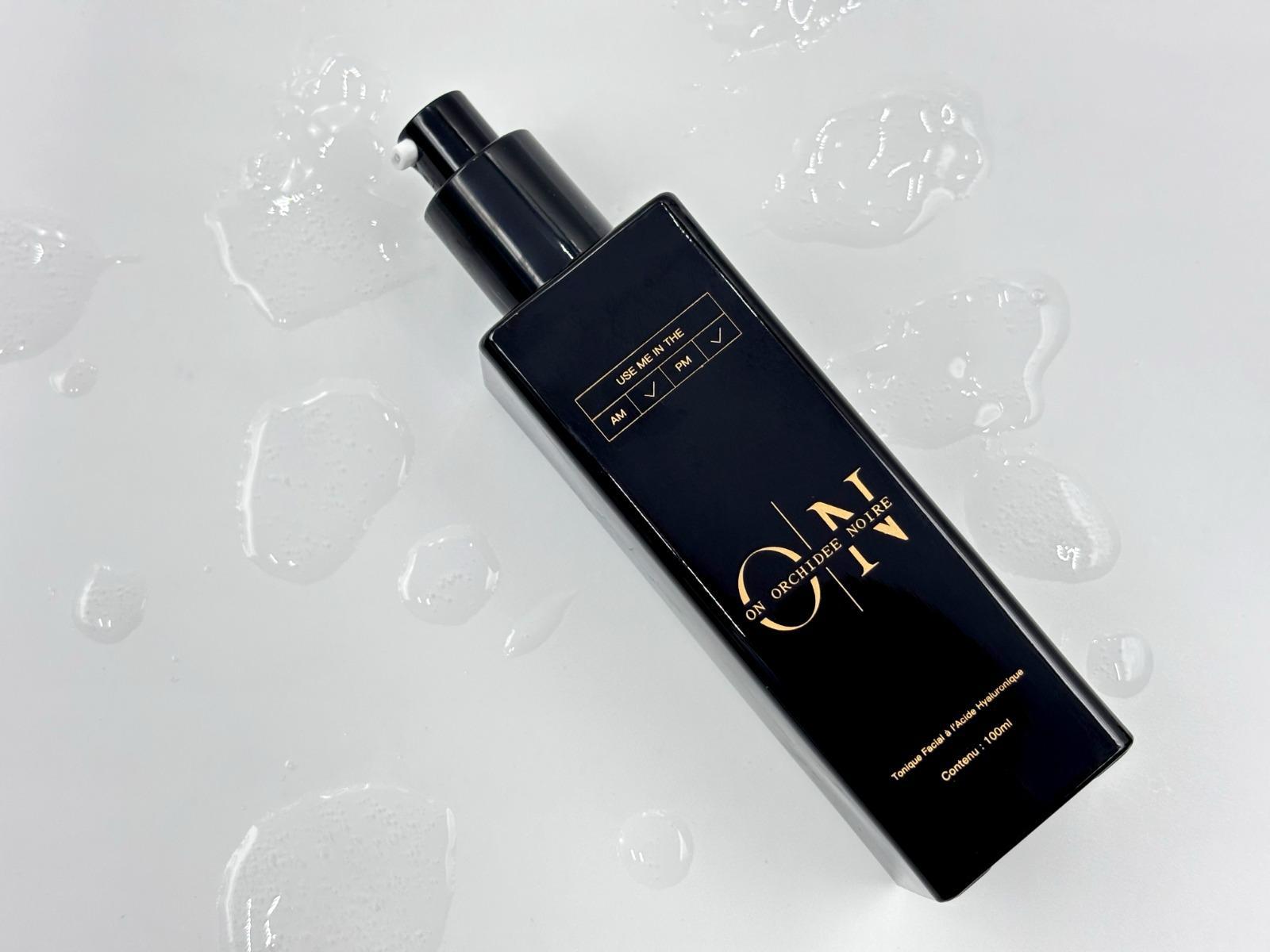 Tonique Visage Hydratant à l'Acide Hyaluronique (100ml)