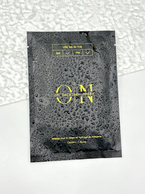 Masque Visage en Hydrogel de Collagène (1 feuille)